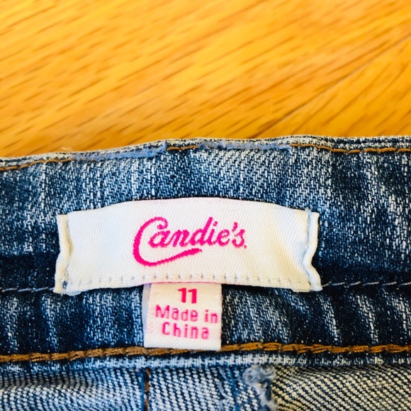 Jean skirt - Picture 3 of 3